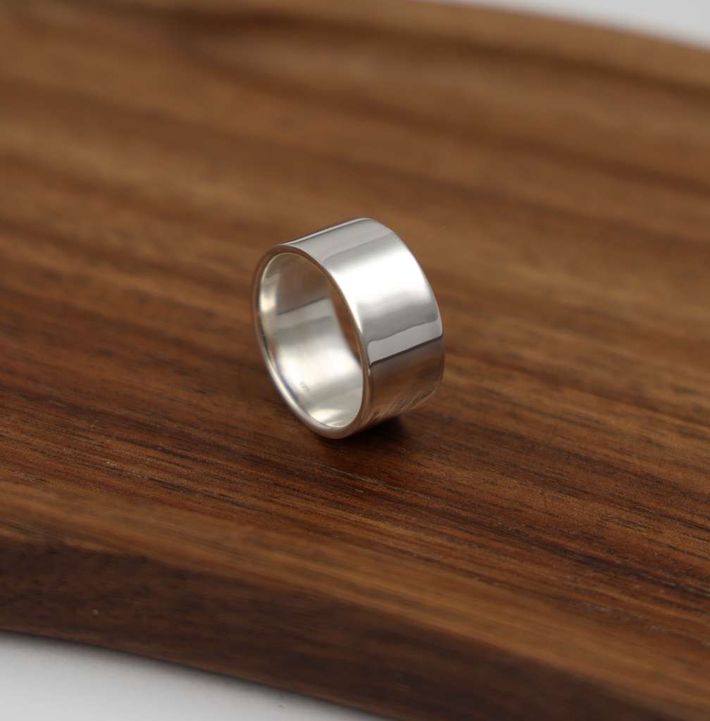 GAIA Wide Band Ring