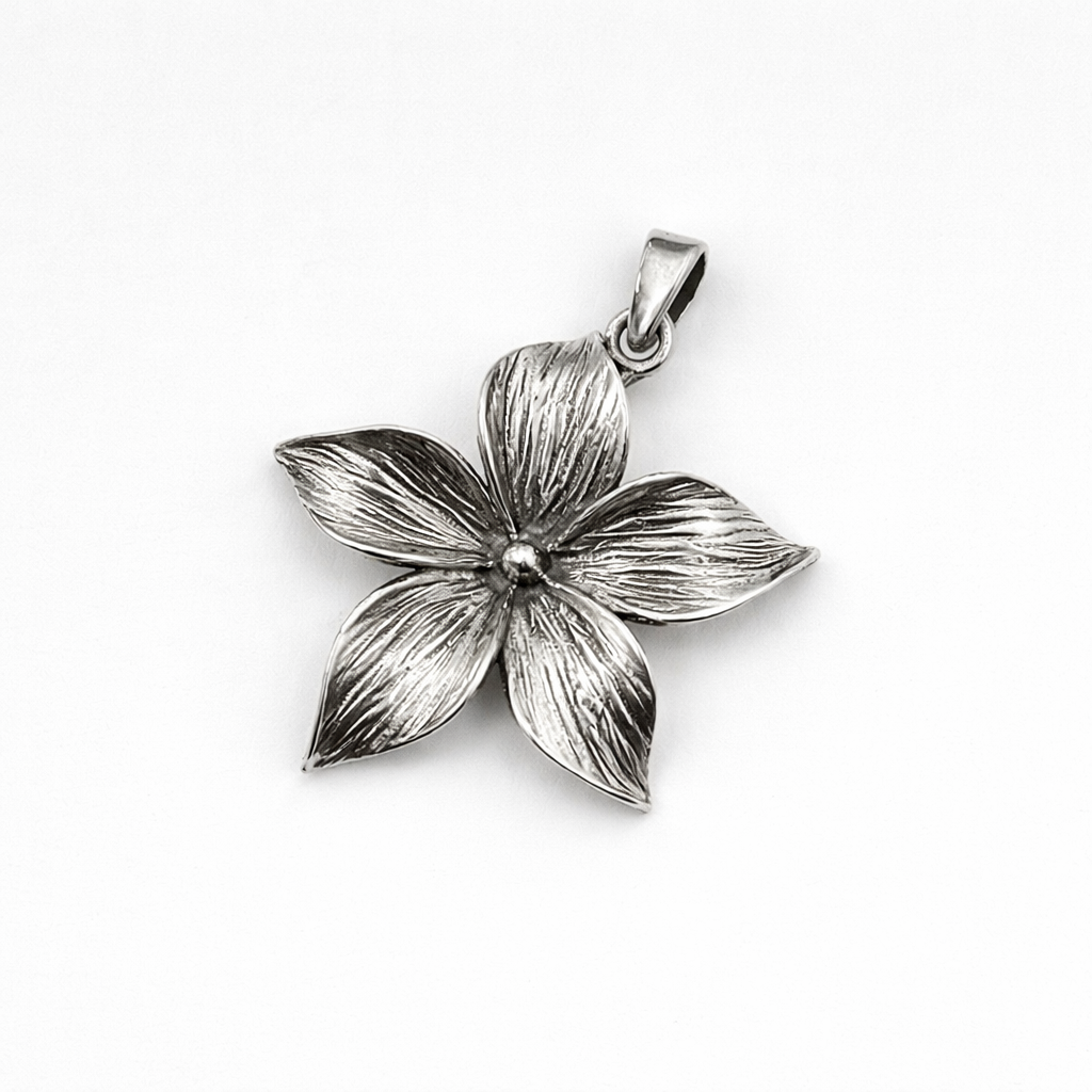 GAIA Floral Pendant