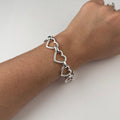GAIA Hollow Fashion Bracelet