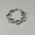 GAIA Turtle Hollow Bracelet
