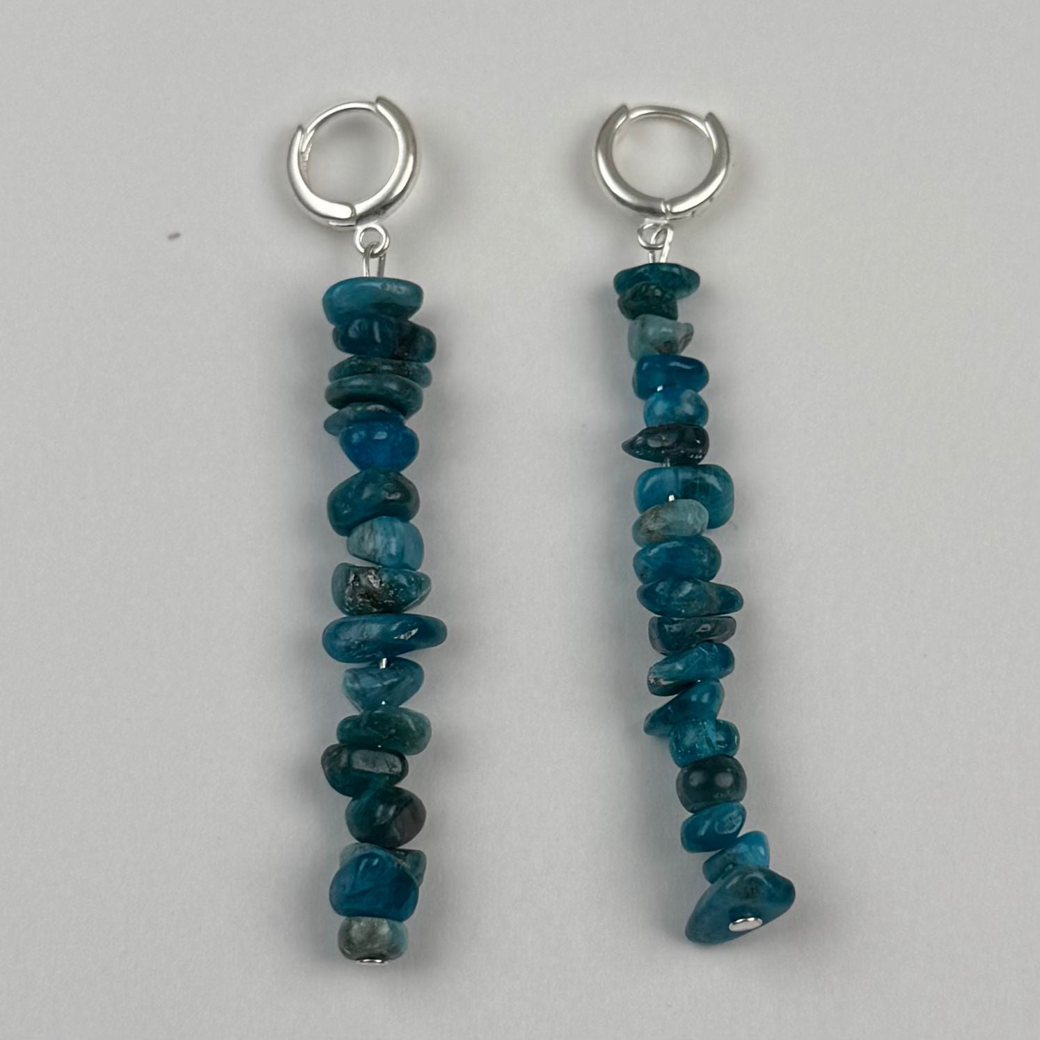 GAIA Stone Drop Earrings