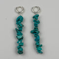 GAIA Stone Drop Earrings