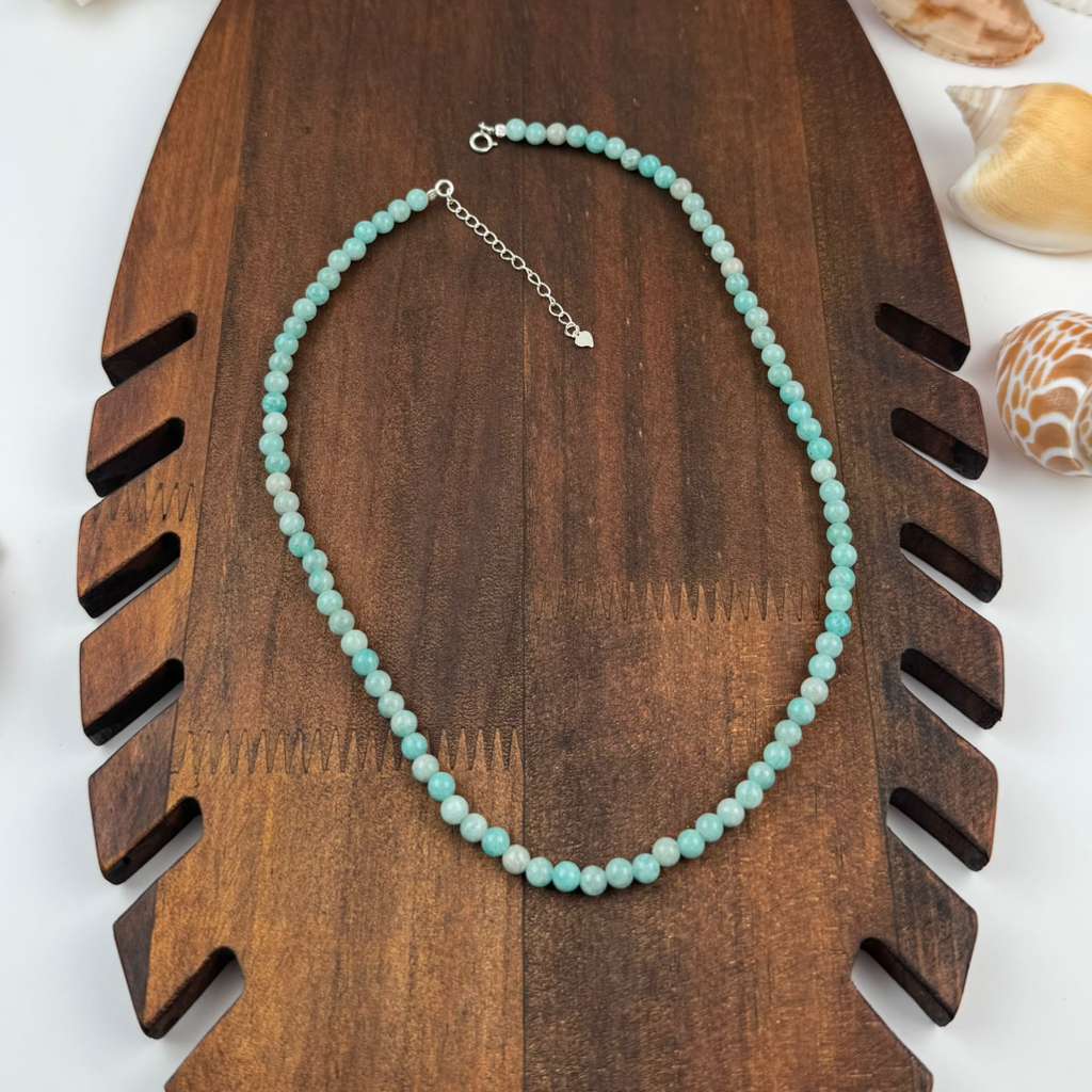 GAIA Elements Beaded Necklace