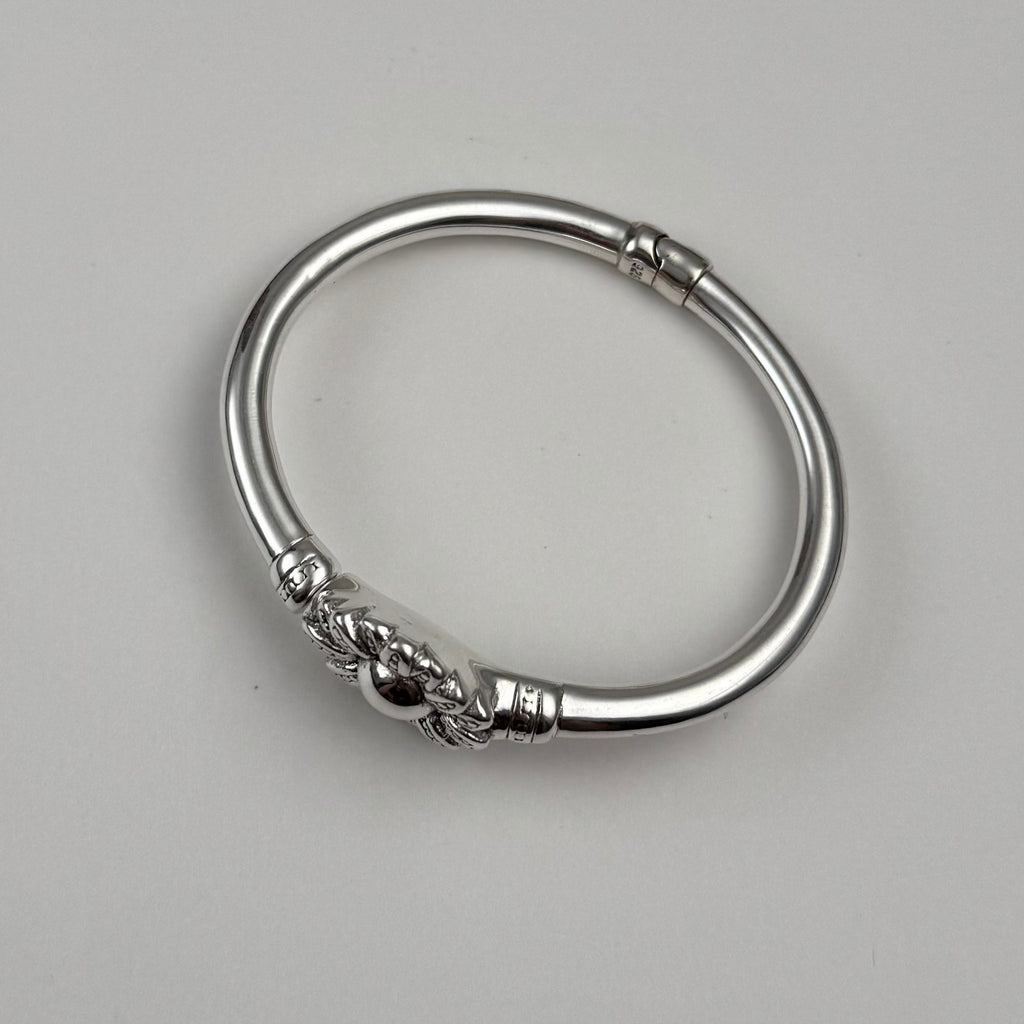GAIA Sunflower Hollow Bangle