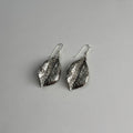 GAIA Leaf Drop Earrings