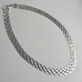 GAIA Braided Chain Necklace