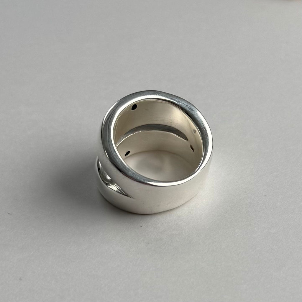 GAIA Double Wrap Ring