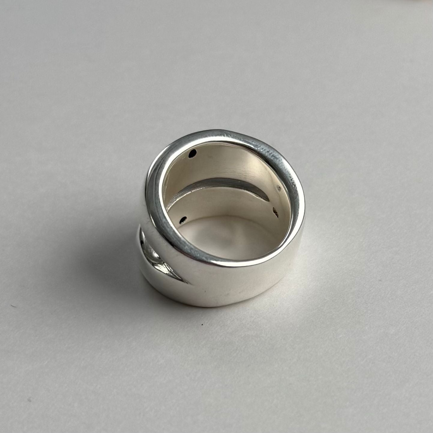 GAIA Double Wrap Ring