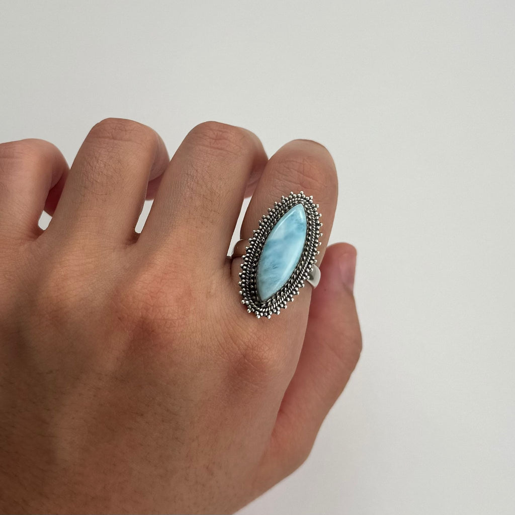 GAIA Marquise Ring