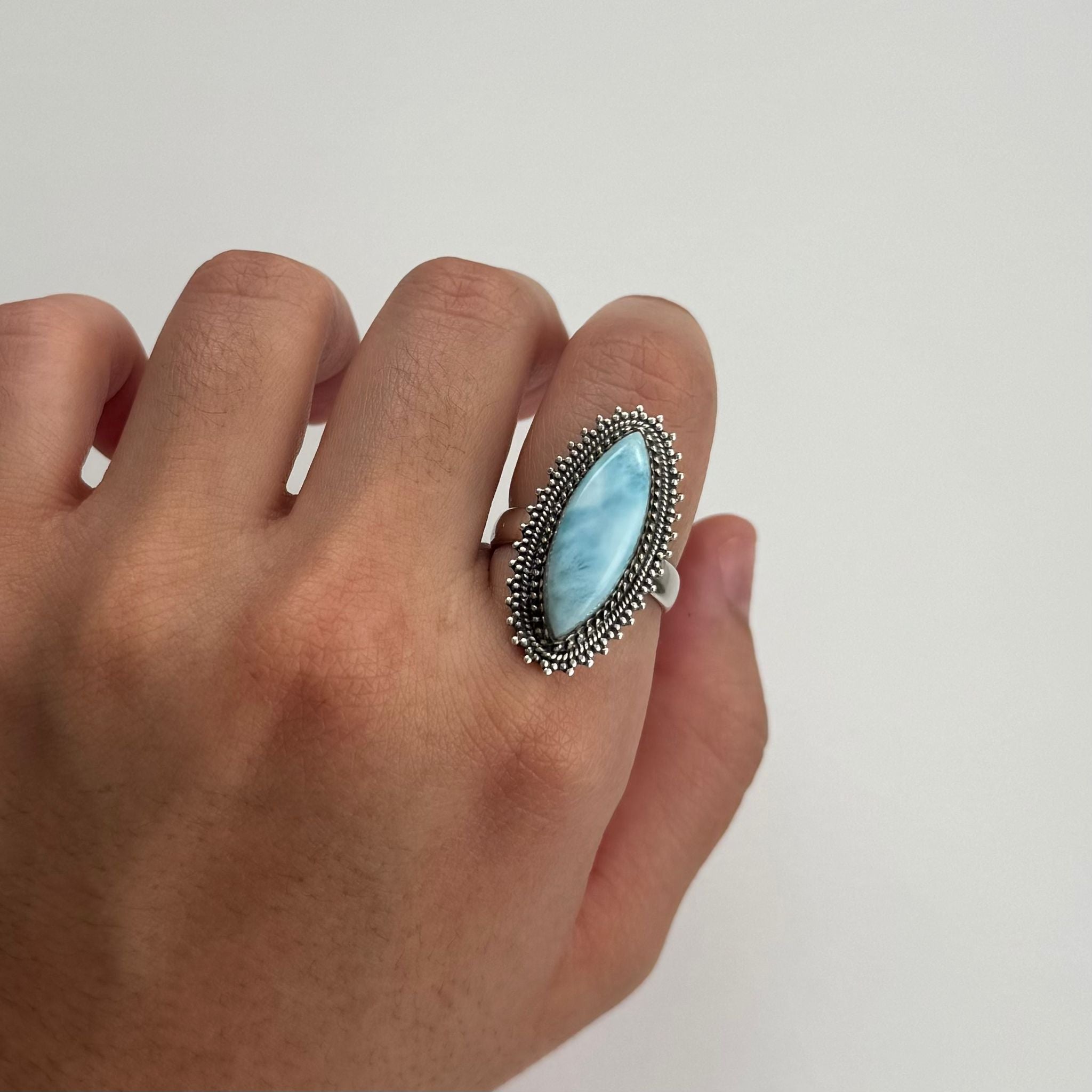 GAIA Marquise Ring