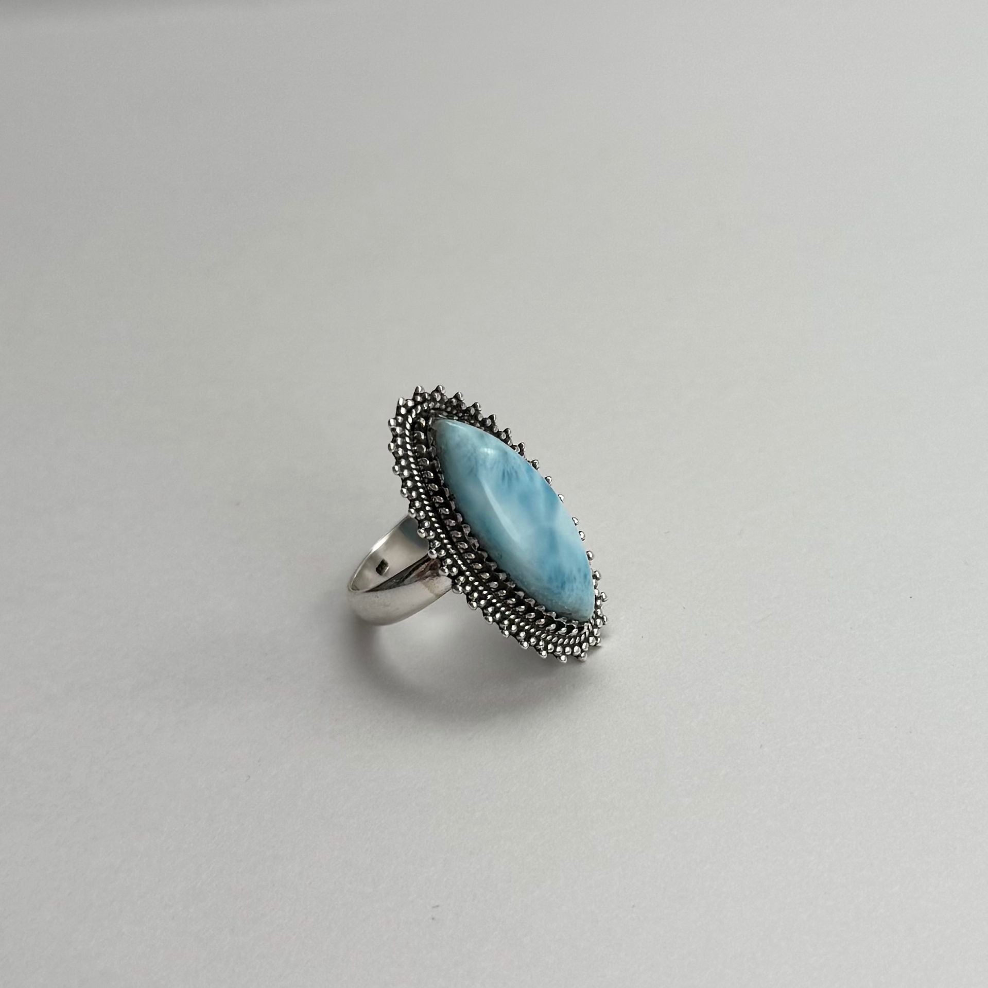GAIA Marquise Ring