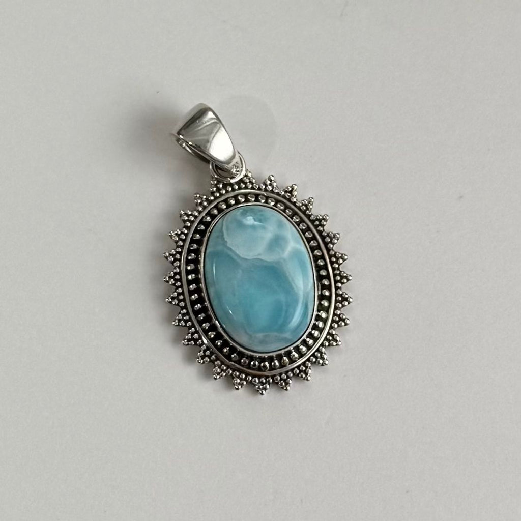 GAIA Sunburst Pendant