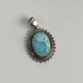 GAIA Sunburst Pendant