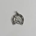 GAIA Horse Pendant