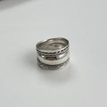 GAIA Braided Band Ring