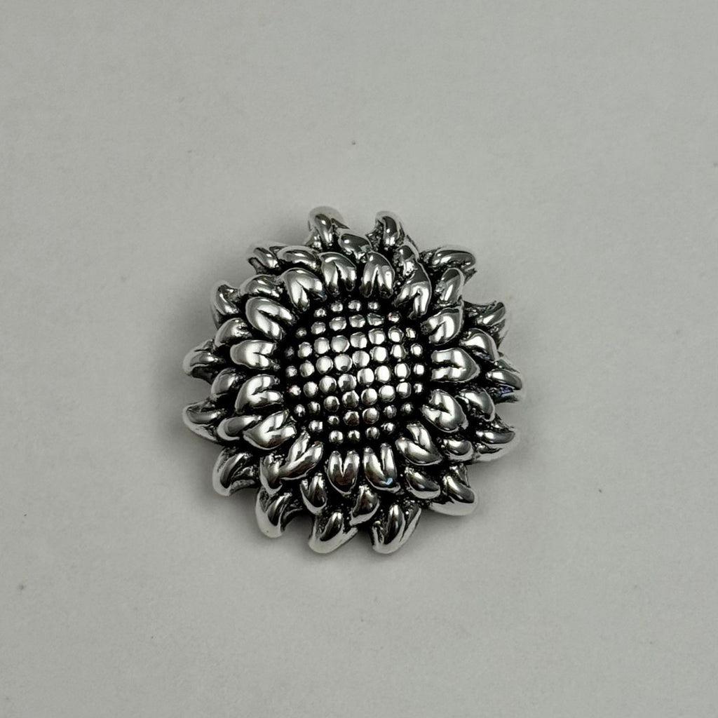 GAIA Sunflower Hollow Pendant