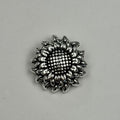 GAIA Sunflower Hollow Pendant