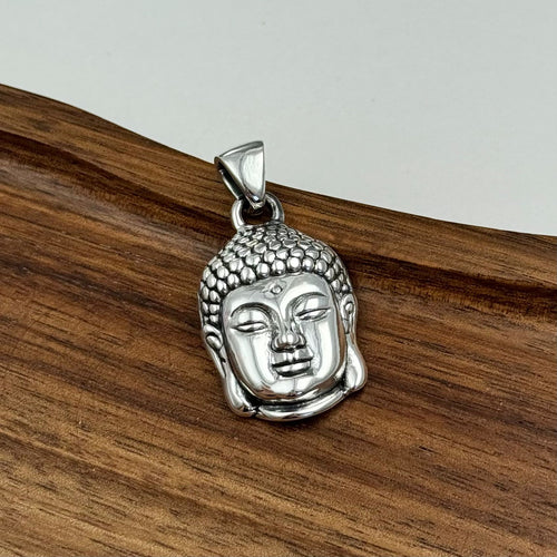 GAIA Buddha Hollow Pendant