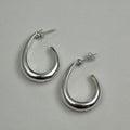 GAIA Hollow Teardrop Earrings