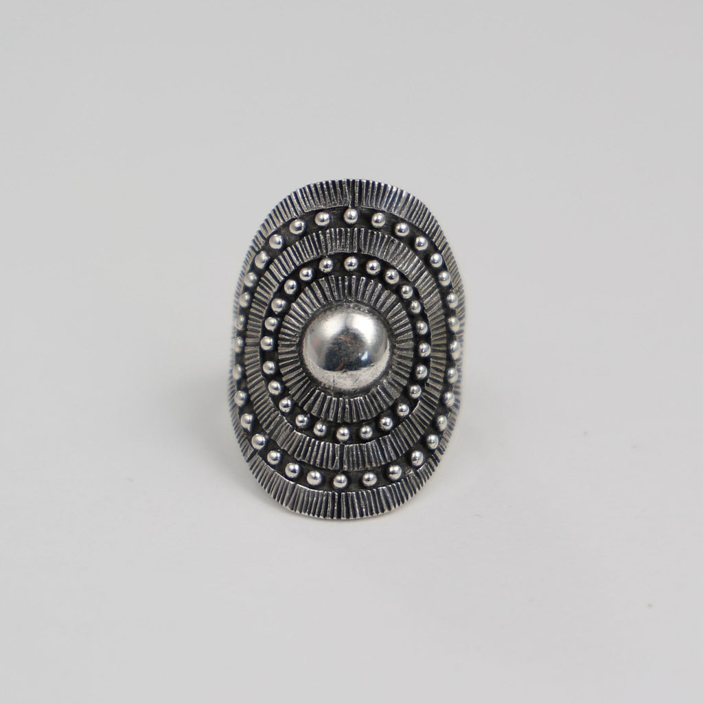 GAIA Tribal Sun Ring
