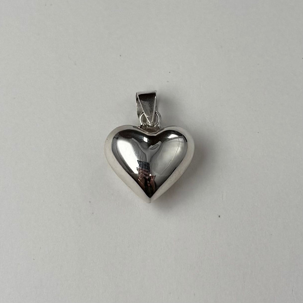 GAIA Heart Pendant