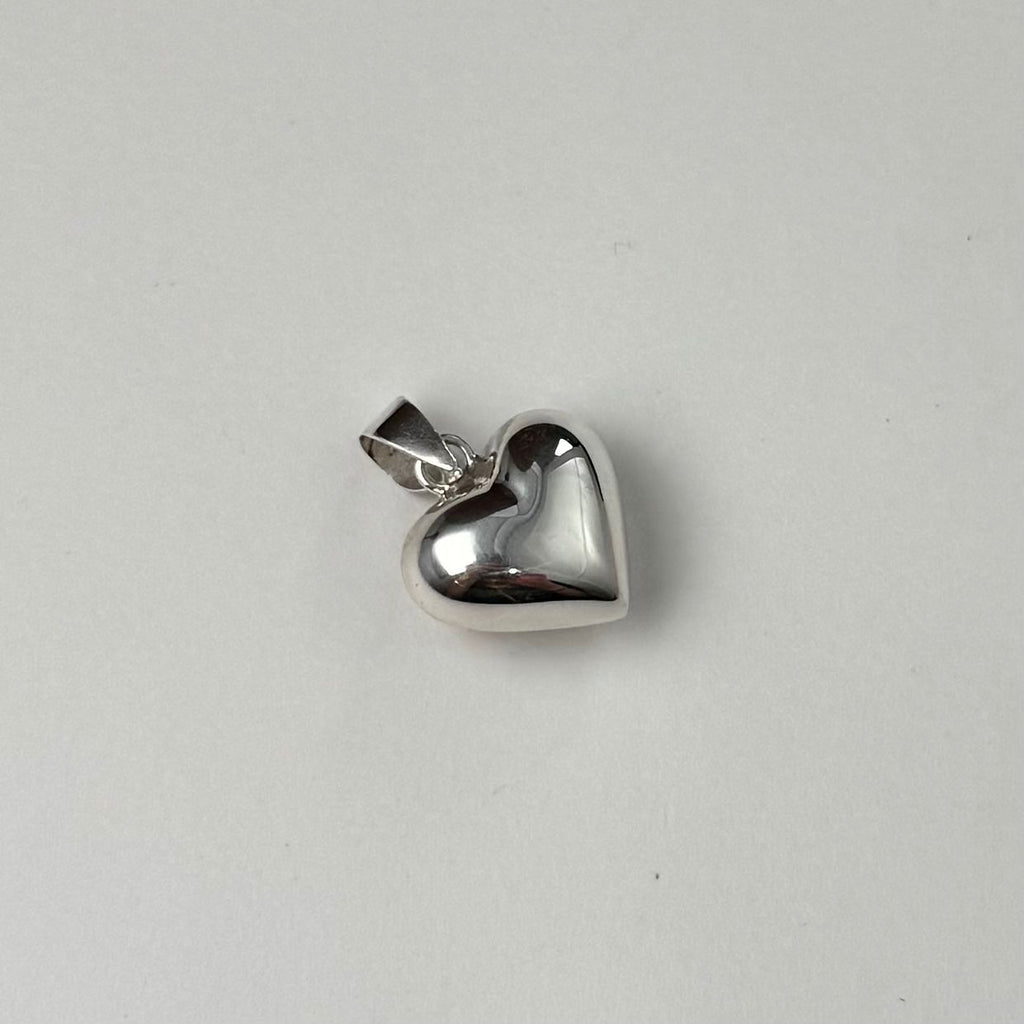 GAIA Heart Pendant
