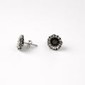 GAIA Sunflower Stud Earrings
