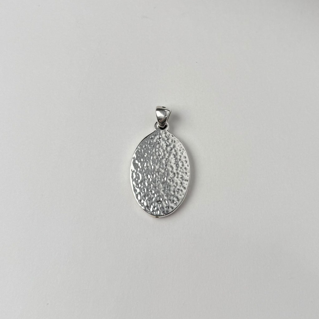 GAIA Virgin Mary (Guadalupe) Hollow Pendant