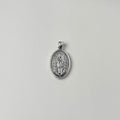GAIA Virgin Mary (Guadalupe) Hollow Pendant