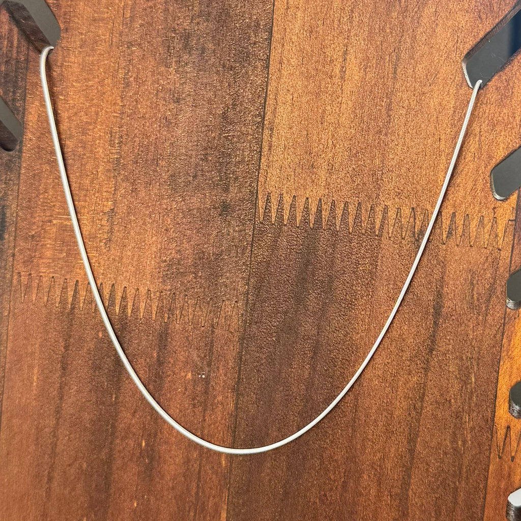 GAIA Snake Chain Necklace