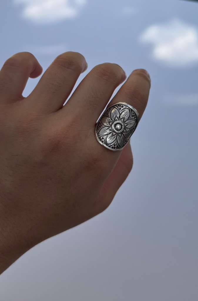 GAIA Flora Ring
