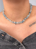 GAIA Stone Chip Necklace