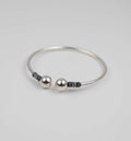 GAIA Dual Sphere Cuff Bracelet