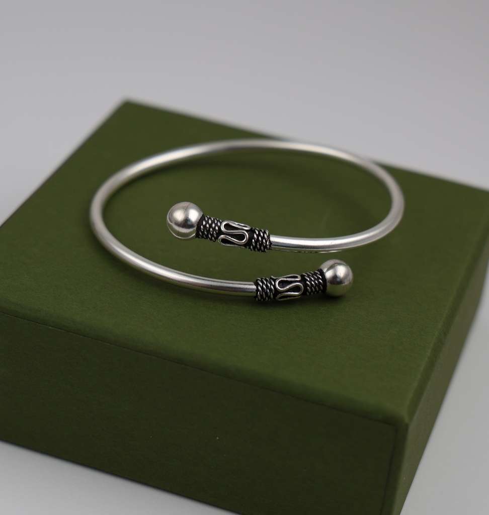 GAIA Orbit Cuff Bracelet