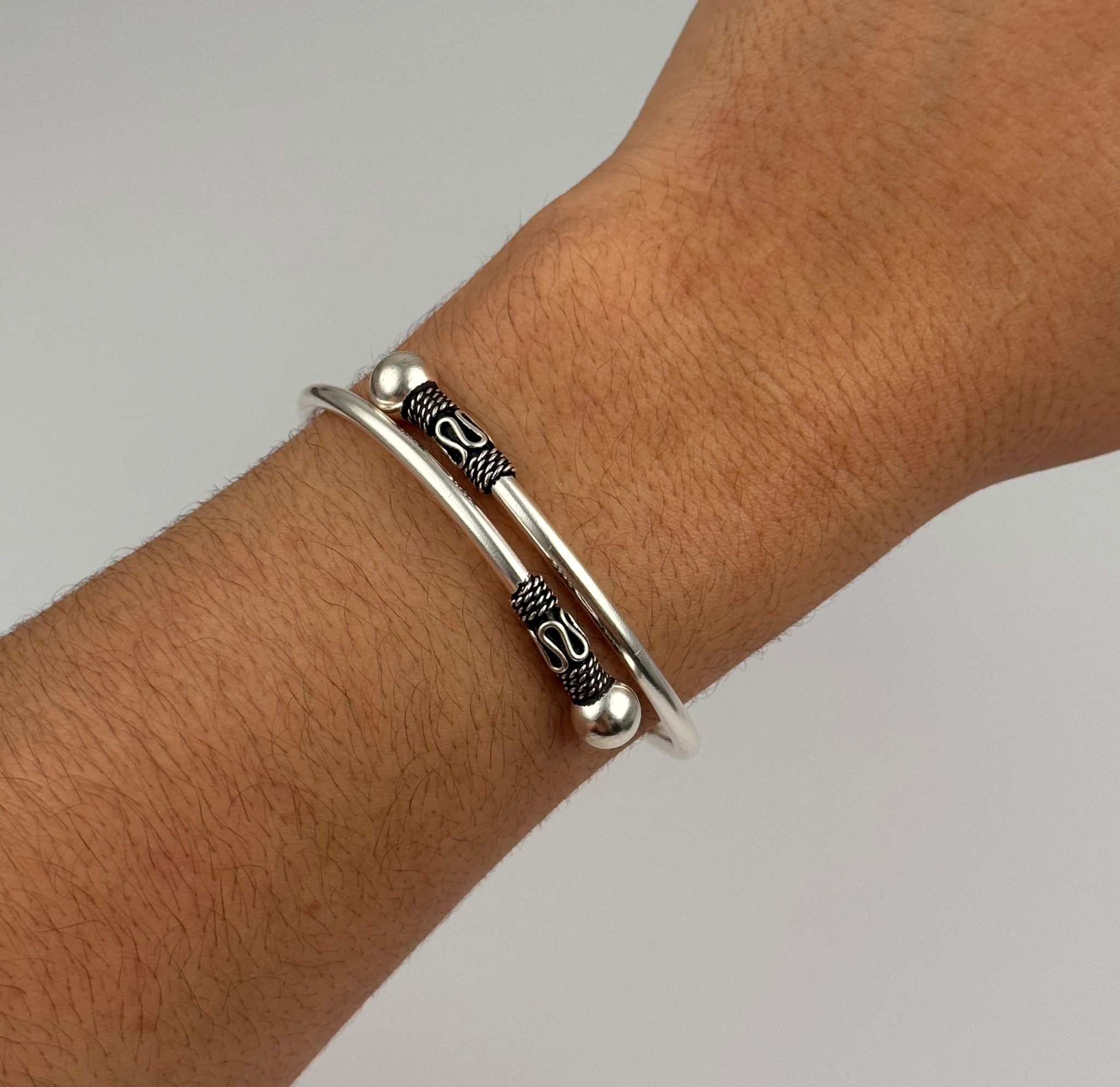 GAIA Orbit Cuff Bracelet