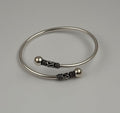 GAIA Orbit Cuff Bracelet