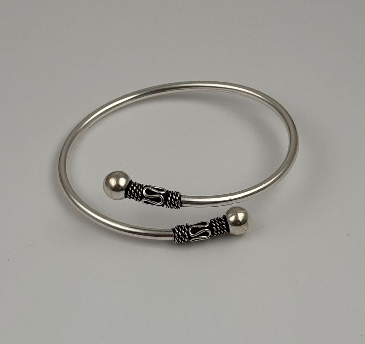 GAIA Orbit Cuff Bracelet