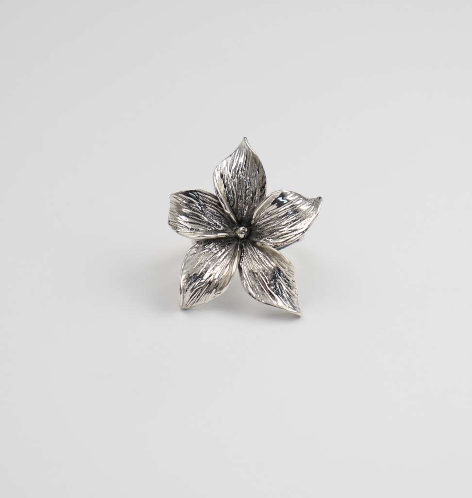 GAIA Floral Ring