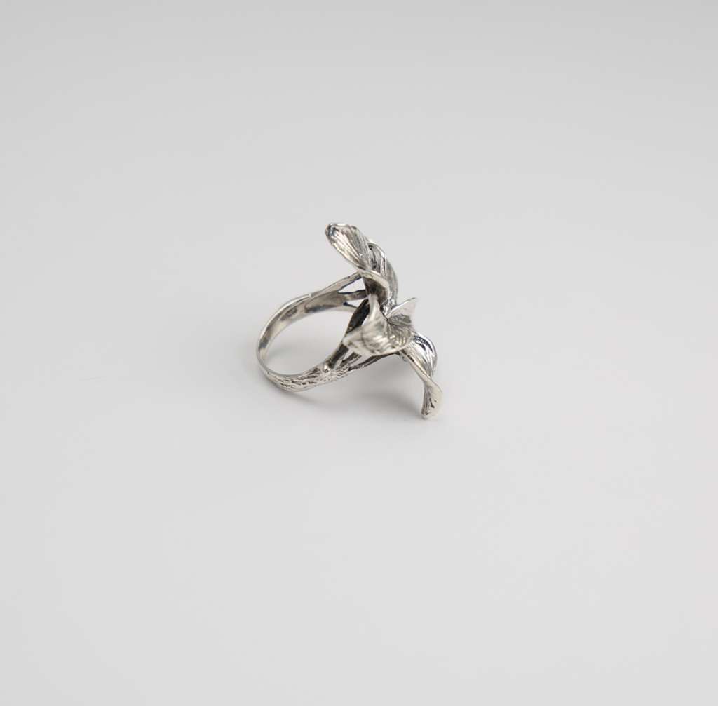 GAIA Floral Ring