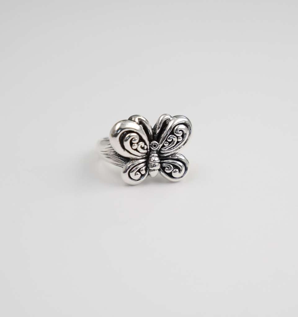 GAIA Butterfly Ring