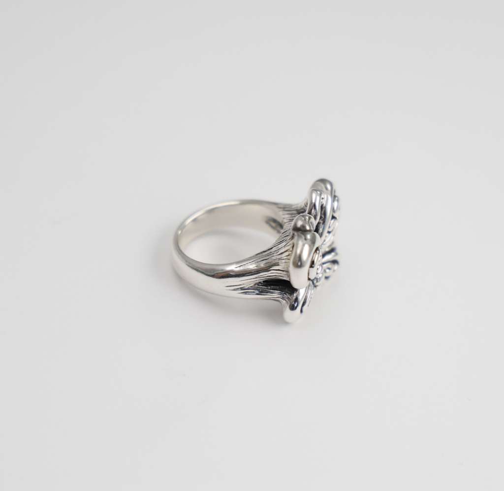 GAIA Butterfly Ring