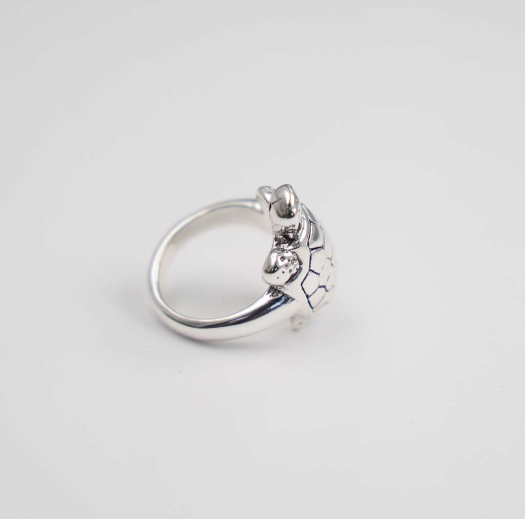 GAIA Turtle Ring