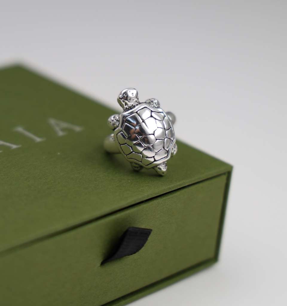 GAIA Turtle Ring