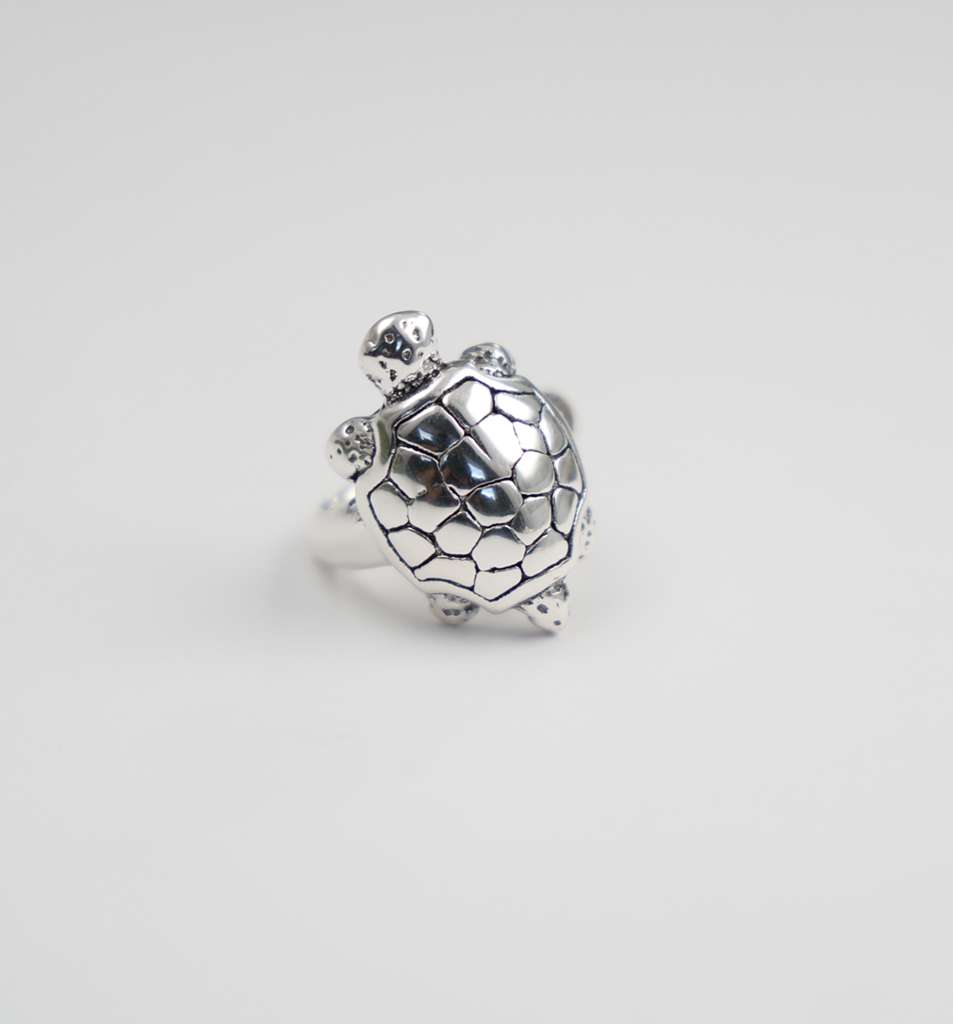 GAIA Turtle Ring