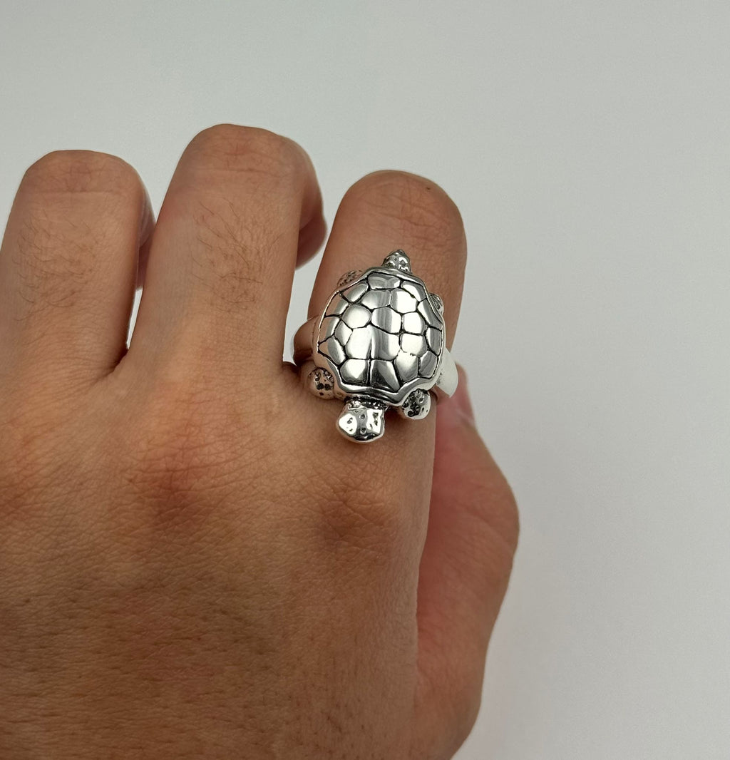 GAIA Turtle Ring