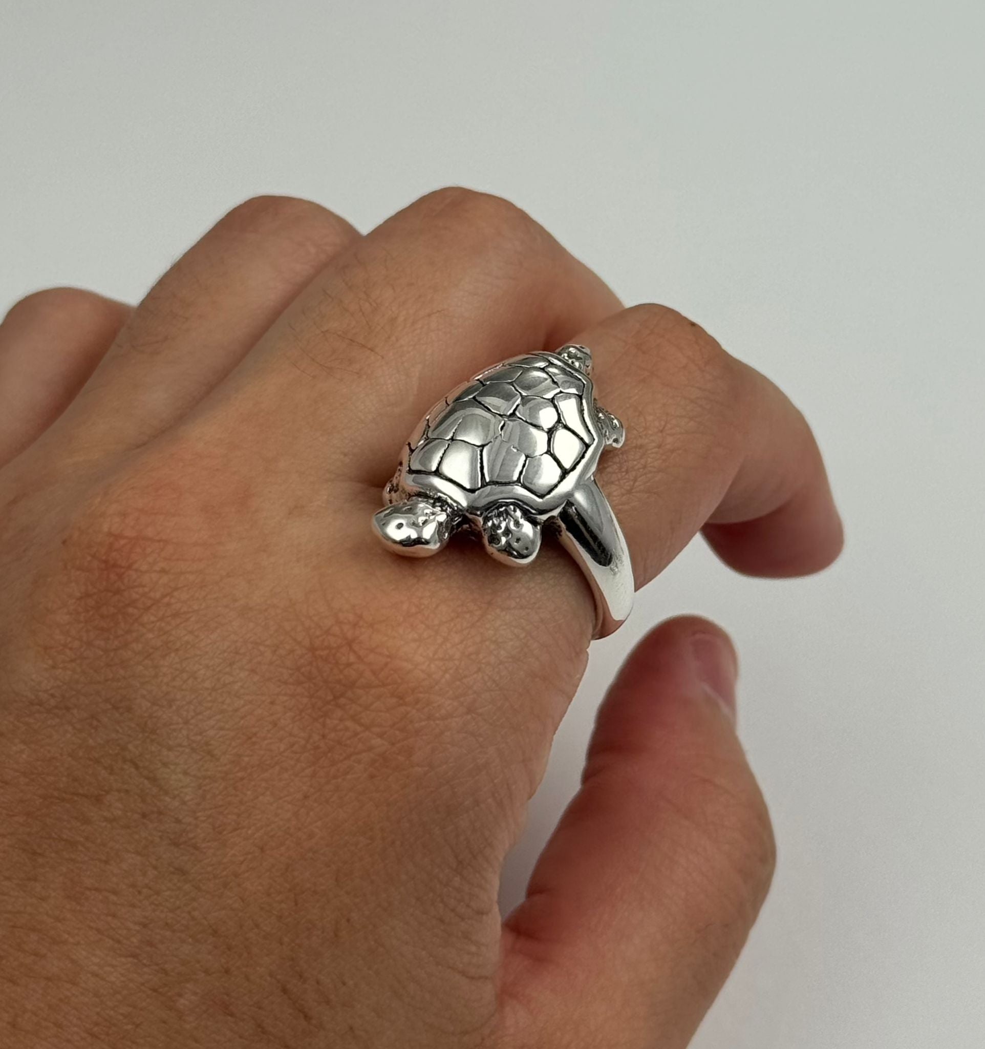 GAIA Turtle Ring