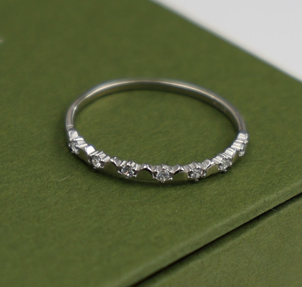 GAIA Celeste Hearts Ring