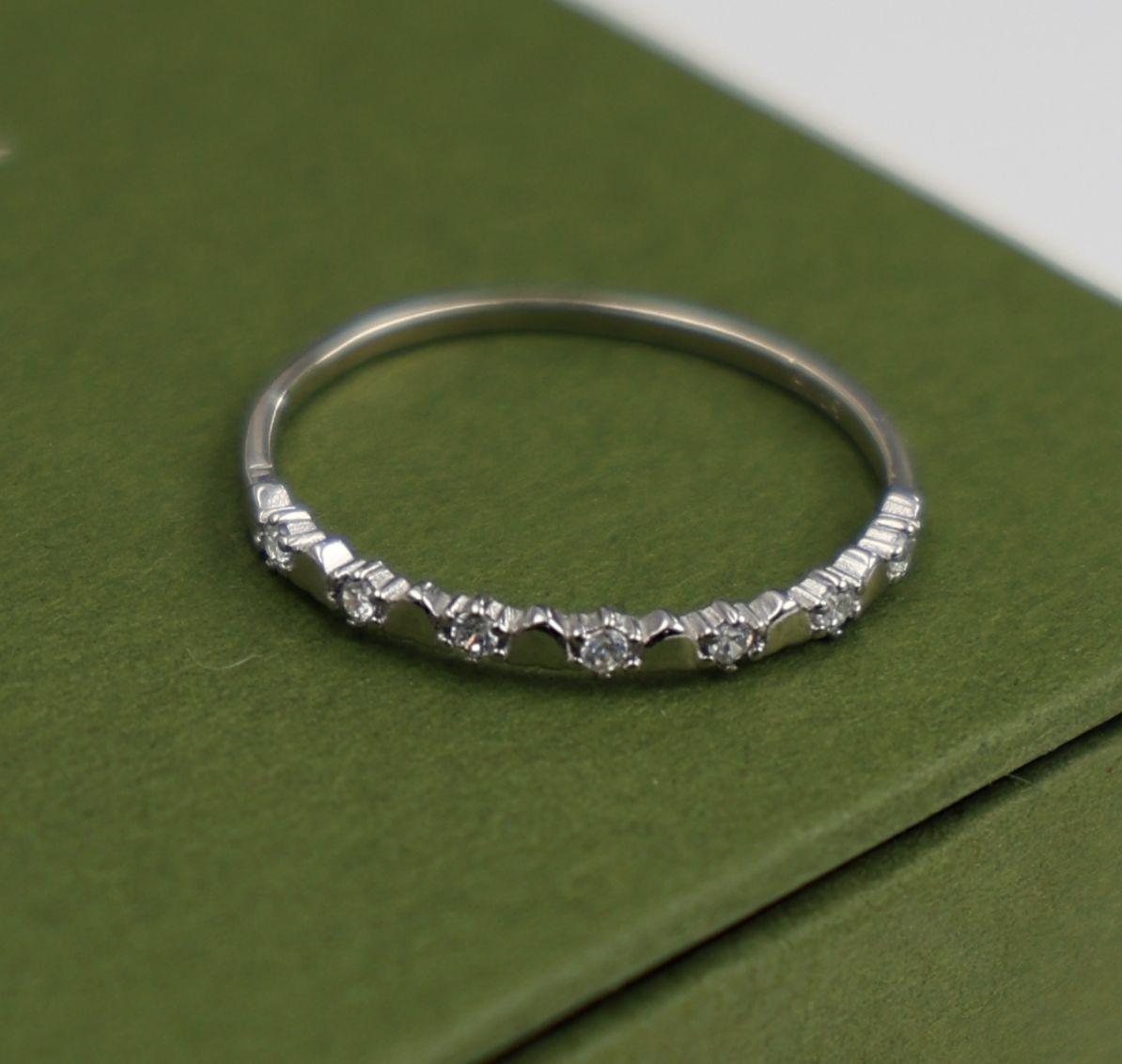 GAIA Celeste Hearts Ring