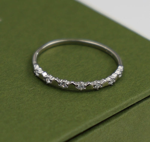 GAIA Celeste Hearts Ring