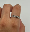 GAIA Dainty Floral Ring